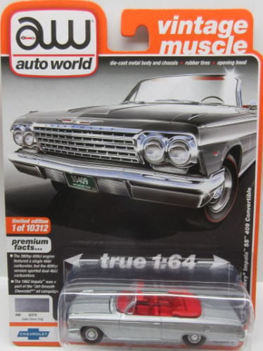 楽天市場】1/64 レベル Revell LOWRIDER '63 Chevy Impala