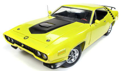 新作人気モデル World Auto 1 18 1971 アメ車 ミニカー ロードランナー プリマス Runner Road Plymouth Eramm1158 Bhavaspa Com