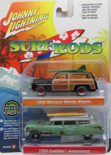 楽天市場】1/64 ジョニーライトニング JOHNNY LIGHTNING 1959 Cadillac