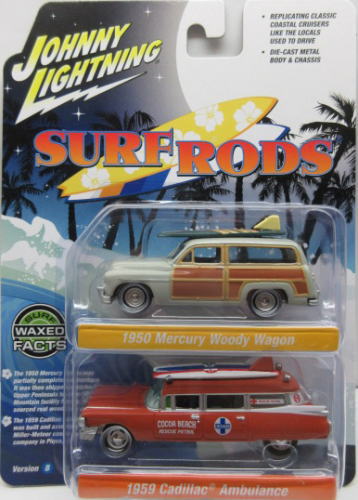楽天市場】1/64 ジョニーライトニング JOHNNY LIGHTNING 1959 Cadillac