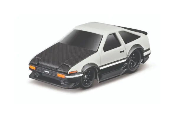 楽天市場】ホットウィール Hot Wheels トヨタ AE86 スプリンタートレノ