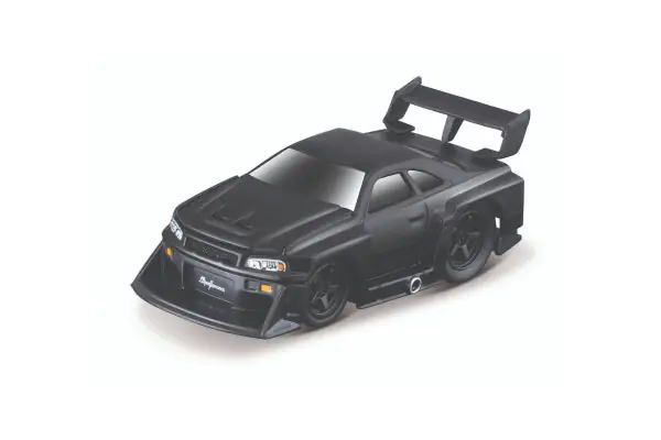 楽天市場】TARMAC WORKS 1/64 - NISSAN SKYLINE GT-R R32 ADVAN