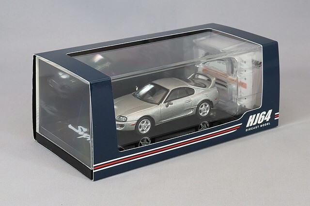 限定ターマック　スープラセット 楽天市場】TARMAC Works 1/64 トヨタ スープラ JZA80 ROWW 限定