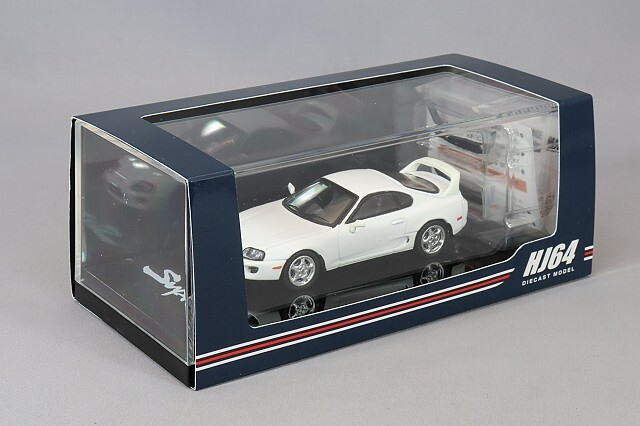 楽天市場】TARMAC Works 1/64 トヨタ スープラ JZA80 ROWW 限定