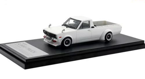 楽天市場】ハイストーリー 1/43 ニッサン ダットサン サニートラック