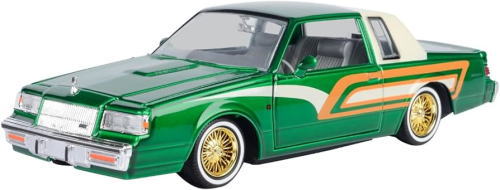 1/24 モーターマックス Motor Max 1987 Buick Regal ビュイック リーガル アメ車 ミニカー 6,006円