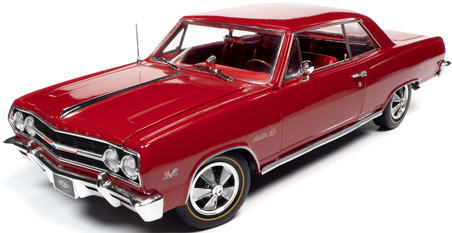 楽天市場】1/18 auto world 1969 Chevy Chevelle SS 396 シボレー