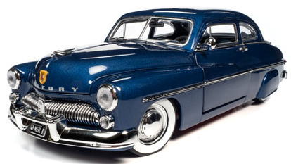 8周年記念イベントが 1 18 Auto World 1949 Mercury Eight マーキュリー ミニカー アメ車
