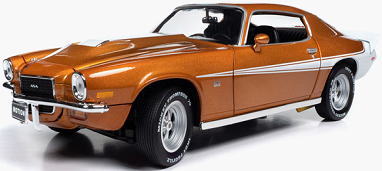 1/18 auto world 1973 Baldwin Motion Camaro ボールドウィンモーション カマロ ミニカー アメ車 ミニカー・トイカー-車
