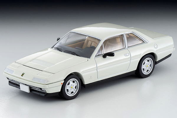 1/64 トミカ リミテッド ヴィンテージ ネオ Tomica Limited Vintage Neo フェラーリ 412 白 Ferrari ミニカー
