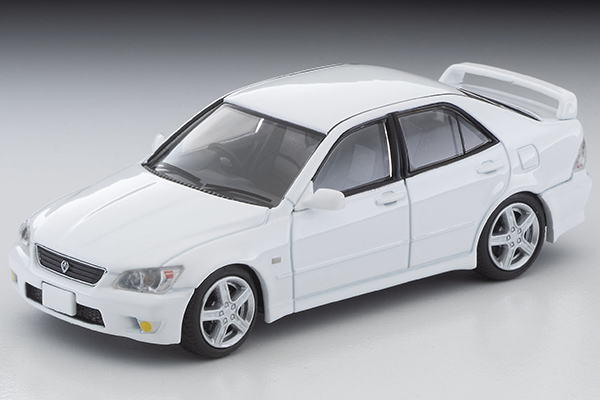 トミカリミテッドヴィンテージネオ 99年式レクサスIS200 2色セット Tomica Limited Vintage NEO LV Hong Kong Exclusive '99 LEXUS