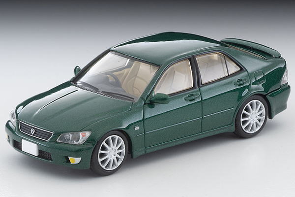 1/64 トミカリミテッドヴィンテージ アルテッツァ レクサス IS200 トミカリミテッドヴィンテージ NEO 1/64 トヨタ アルテッツァ