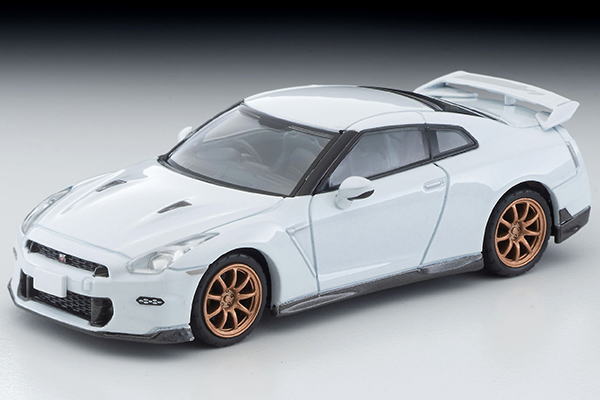 1/64 トミカ リミテッド ヴィンテージ ネオ Tomica Limited Vintage Neo Nissan GT-R Premium edition T-spec 2024 model 白 日産 ミニカー