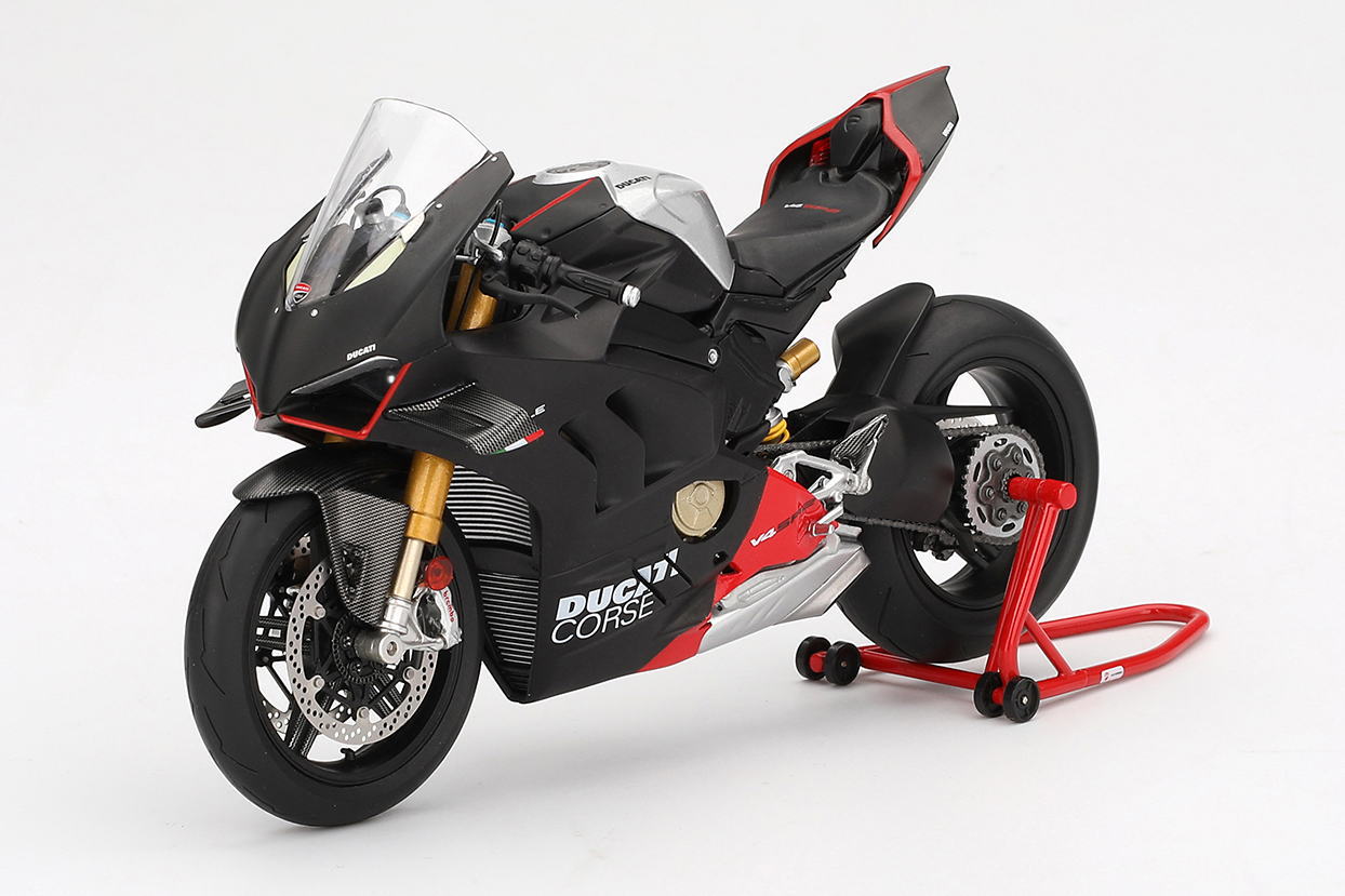 1/12 TSM MODEL Ducati Panigale V4 SP2 ドゥカティ パニガーレ ミニカー|R&Bミニカー店