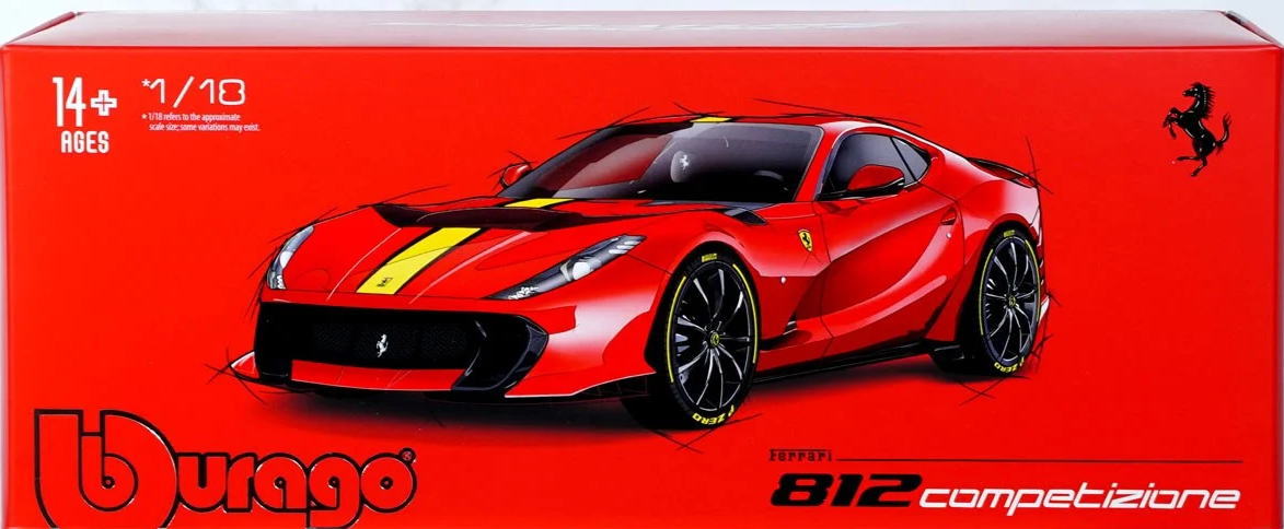 1/18ブラーゴフェラーリ458Specialeレッドカスタム仕様 1/18ブラーゴフェラーリ458Specialeレッドカスタム仕様 ミニカー
