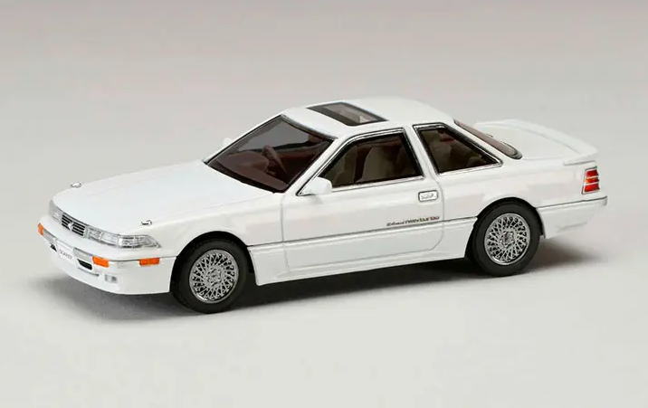 1/43 Hobby Japan 余暇活動ジャパン Toyota Soarer 2000 Twincam 24 Twin Turbo GT-Twin Turbo L (GZ20) Super White IV トヨタ ソアラ ミニカー ミニカー・トイカー-乗り物のおもちゃ