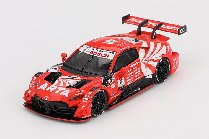楽天市場】スパーク 1/64 ARTA MUGEN CIVIC TYPE R-GT No.16 ARTA 2025