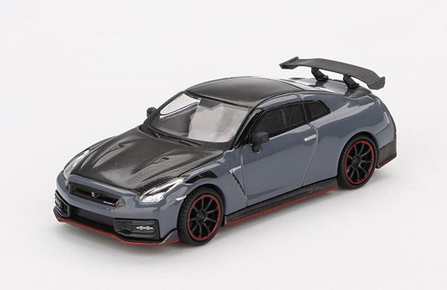 楽天市場】イノモデル 1/64 日産 GT-R R35 ニスモ 2024 トップ