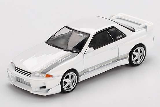 楽天市場】日産コレクションSKYLINE GT-R 3台セット1/64スケール