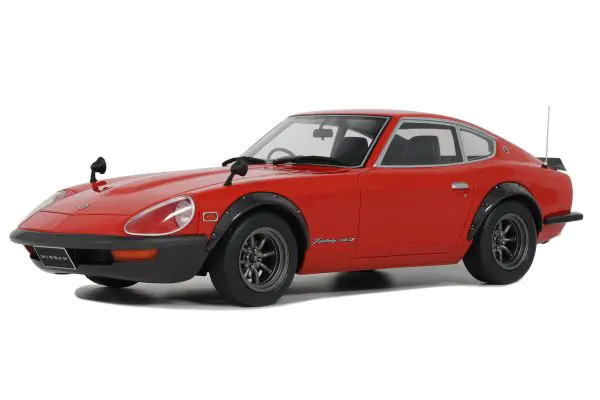 楽天市場】オットー OTTO 1/18 日産 フェアレディZ 300ZX Z32