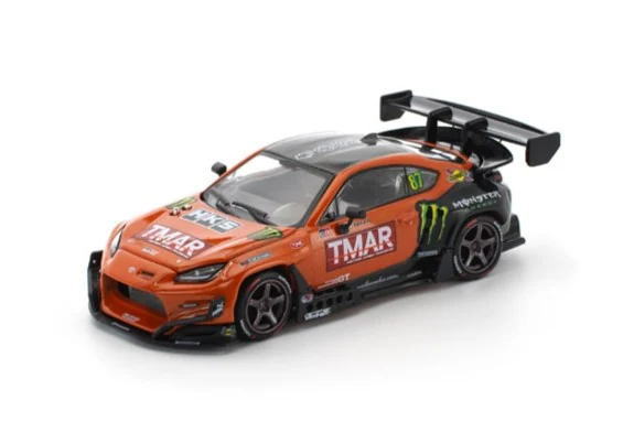 楽天市場】POP RACE 1/64 トヨタ パンデム GRスープラ 2024 D1GP 斎藤