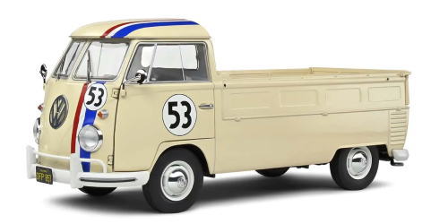 1/18 ソリド Solido VW1 T1 1950 レーサー #53 フォルクスワーゲン ミニカー
