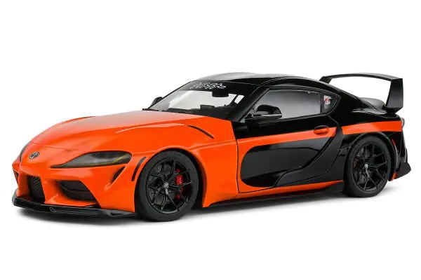 1/18 トヨタ　GRスープラ2023 ソリド Amazon | ソリド 1/18 トヨタ GRスープラ 2023 ホワイト