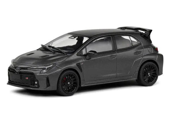トヨタ - トヨタ　カローラ　ミニカー トヨタ - トヨタ カローラスポーツ ミニカーの通販 by だだだ's