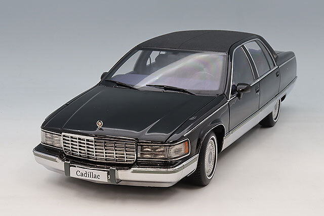 1/18 Xiaoguang Model Cadillac Fleetwood Black キャディラック フリートウッド ミニカー アメ車|R&Bミニカー店