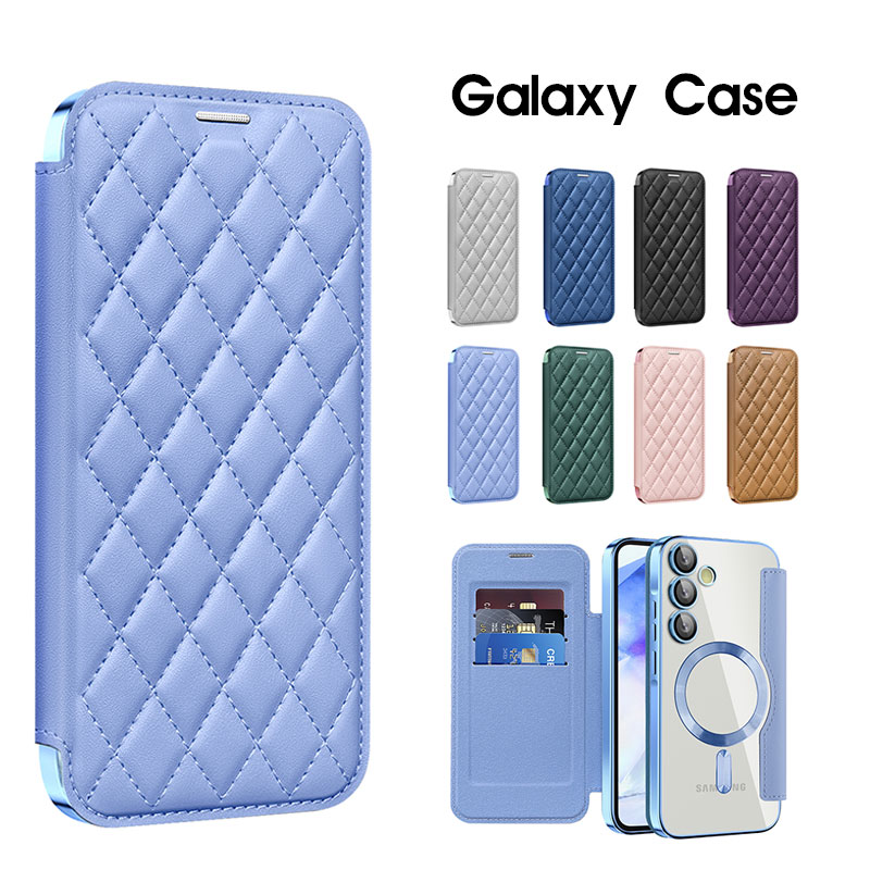 Galaxy A55 5G グローバル版 + ケース React Necklace Galaxy A55 5G ケース ｜ OtterBox Japan公式