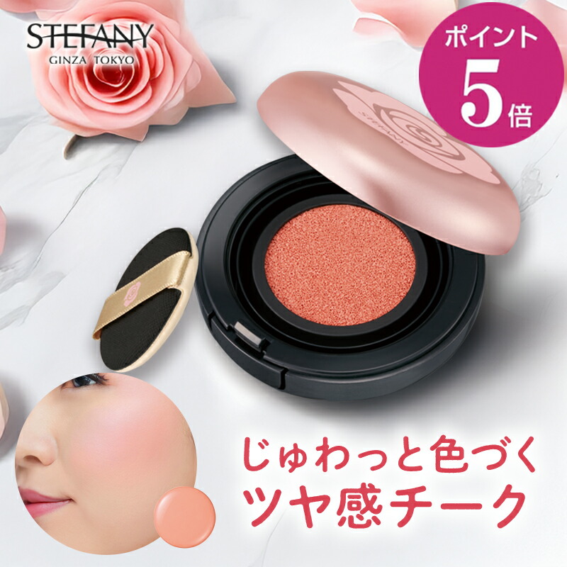 銀座ステファニー　シアーリッチフェイスパウダー 30g +3Dスポンジ(おまけ) シアーリッチフェイスパウダーの通販 - 銀座ステファニー化粧品