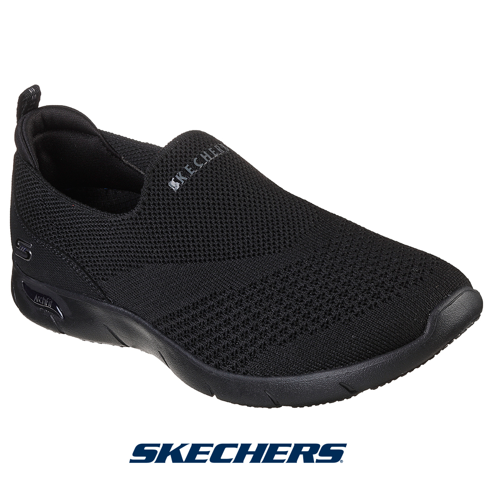 楽天市場】スケッチャーズ 149855-bbk レディース スニーカー SKECHERS