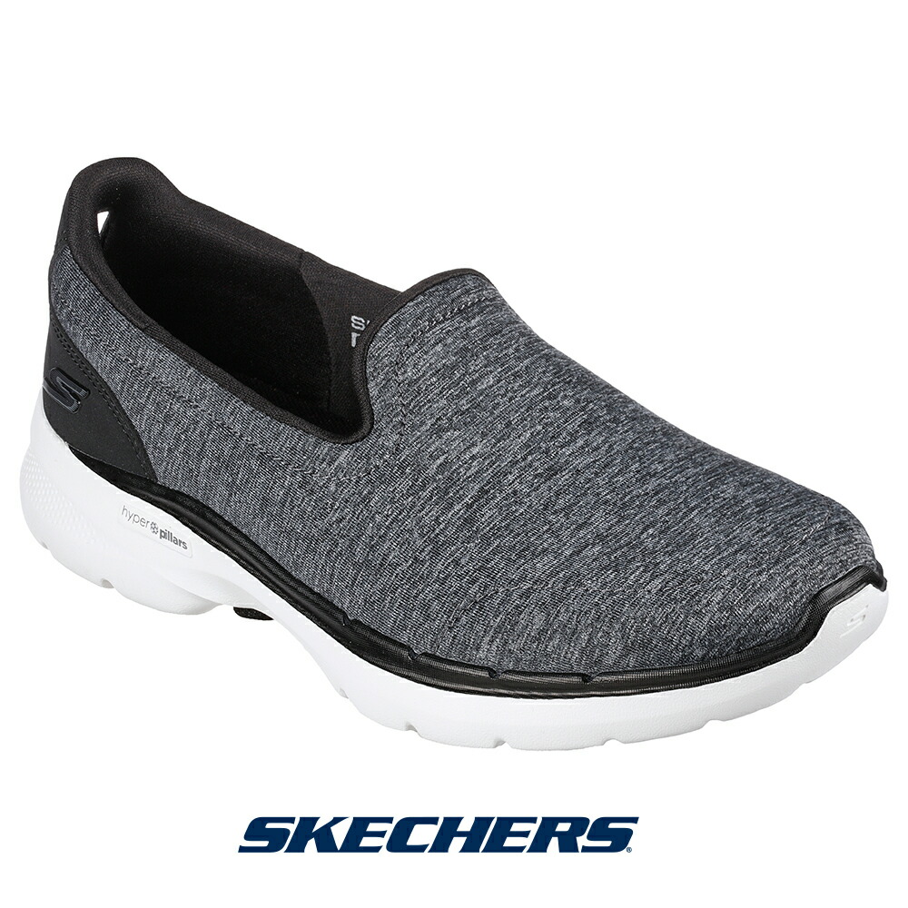 楽天市場】スケッチャーズ 15433-gry レディース スニーカー SKECHERS