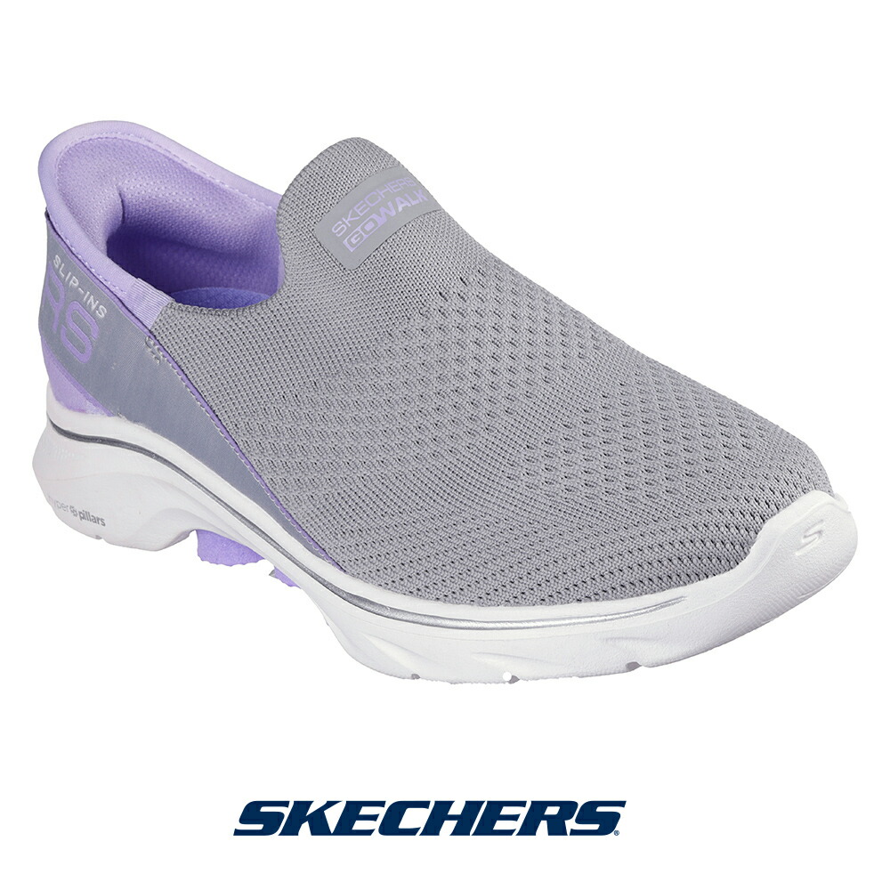 スケッチャーズ 149709-ltgy レディース スニーカー SKECHERS