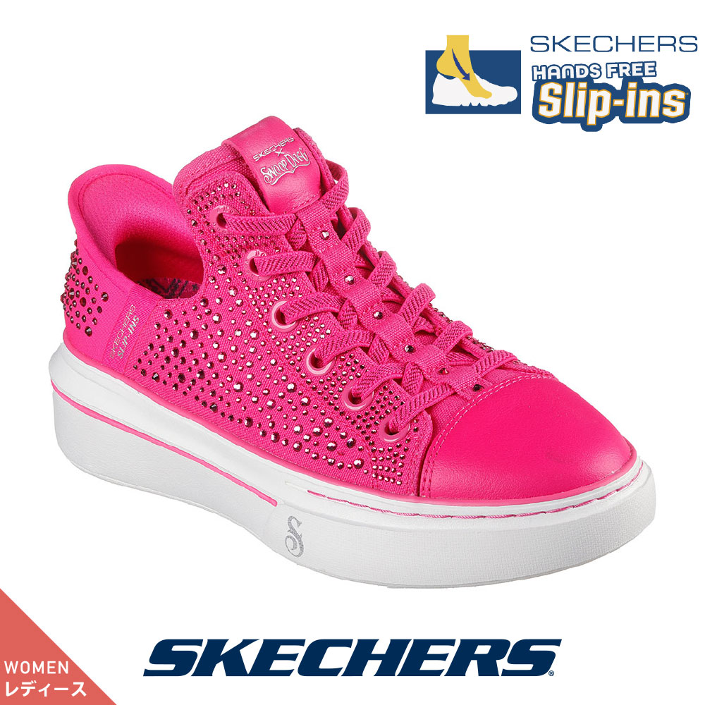 楽天市場】＊SKECHERS｜W xSnoop Dogg Slip-Ins Snoop One Rhine