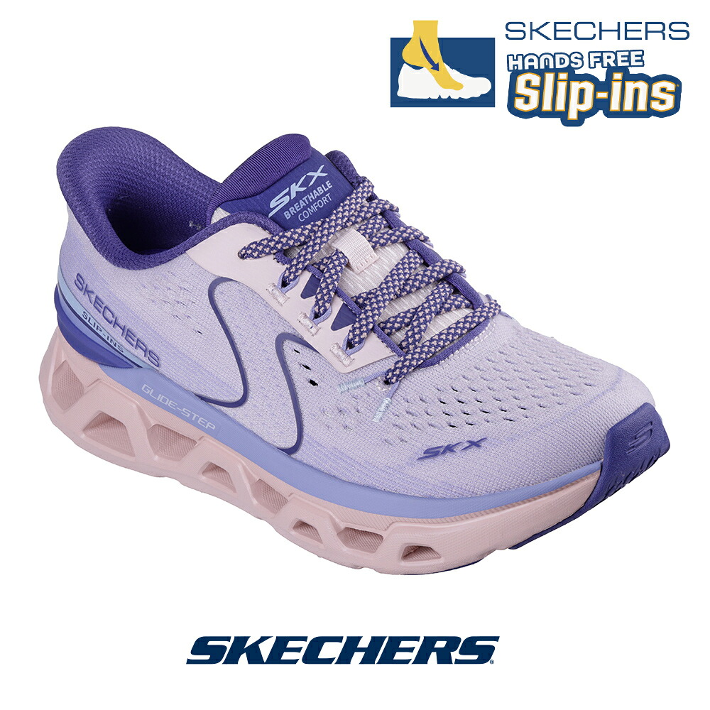 楽天市場】・SKECHERS｜W Slip-Ins Glide-Step Altus Adrenaline Rush