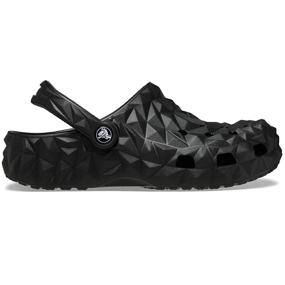 【楽天市場】【SALE★50%OFF】 crocs クロックス 国内正規品 209563 Classic Geometric Clog ...