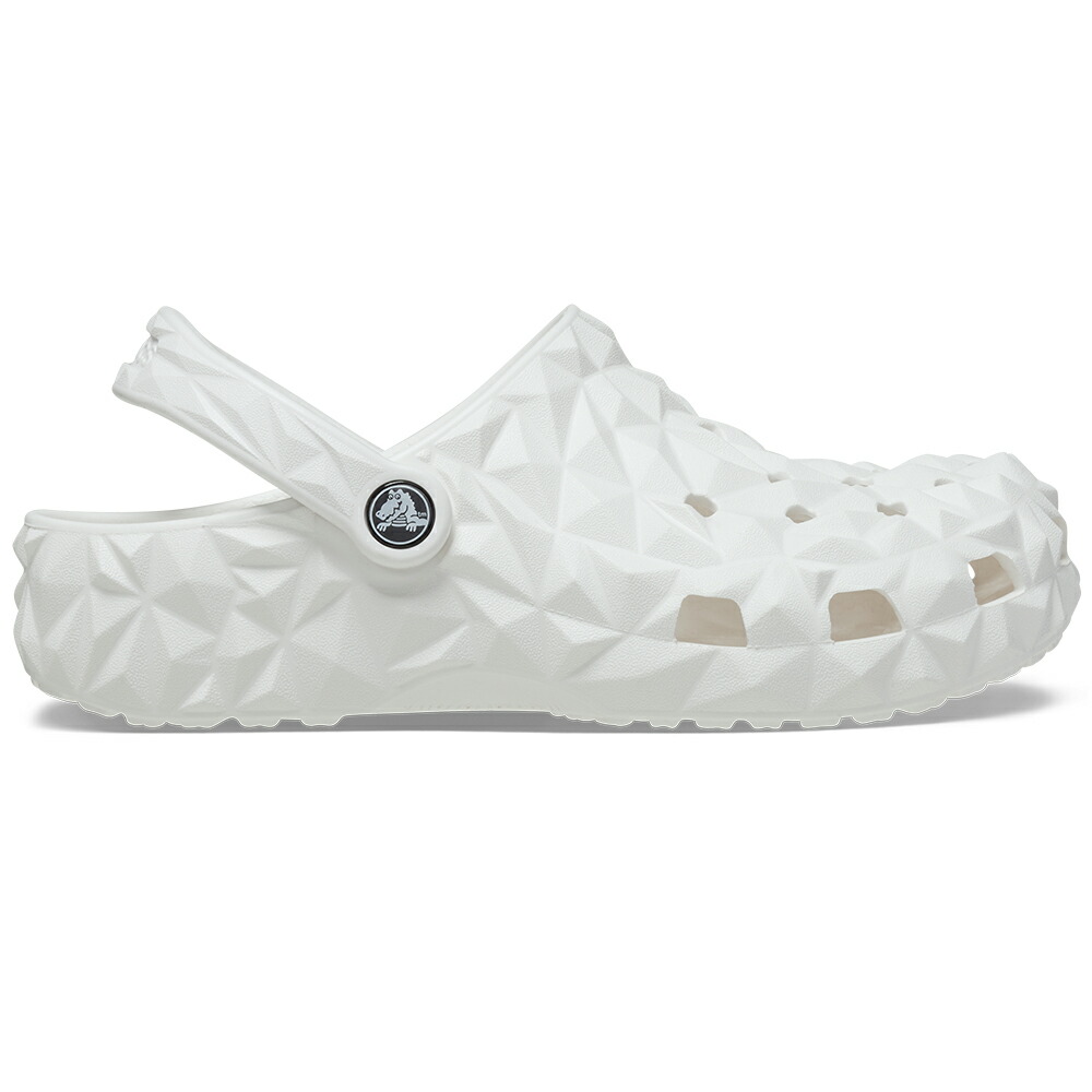 【楽天市場】【楽天スーパーSALE★50%OFF】 crocs クロックス 国内正規品 209563 Classic Geometric ...