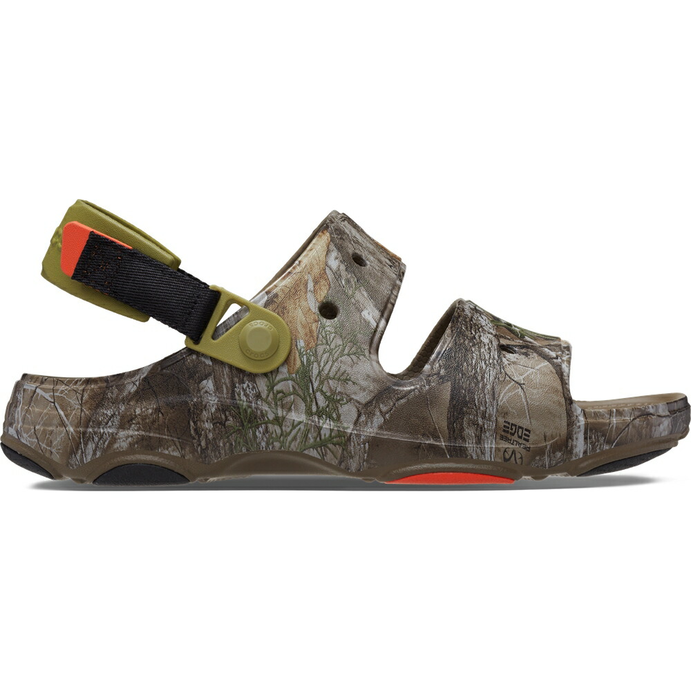 crocs クロックス REALTREE MAX-4 サイズ9 タグ付 試着のみ crocs クロックス REALTREE MAX-4 サイズ9 タグ付 試着のみ