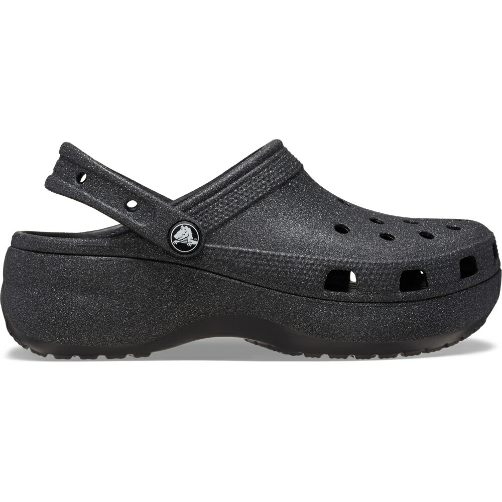 crocs クロックス サイレン メタリック ボウ クロッグ crocs 限定モデル クロックス レディース サンダル サイレン