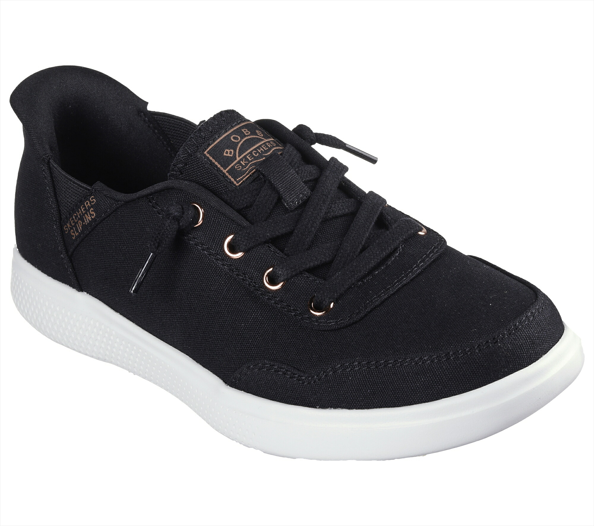 ブロンズエナメル ビョルン・エンゴ SKECHERS スリッポン HANDS FREE SLIP-INS MARK NASON: A WEDGE