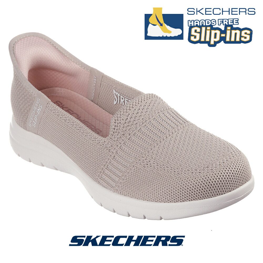 楽天市場】スケッチャーズ レディース 149966 NTGD ナチュラル