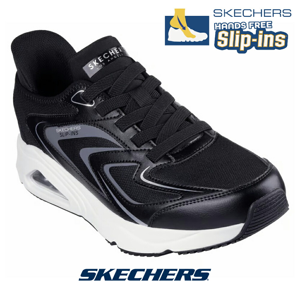 楽天市場】送料無料 SKECHERS スケッチャーズ スリップインズ