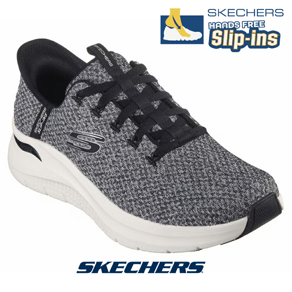 楽天市場】スニーカー スケッチャーズ SKECHERS スリップインズ