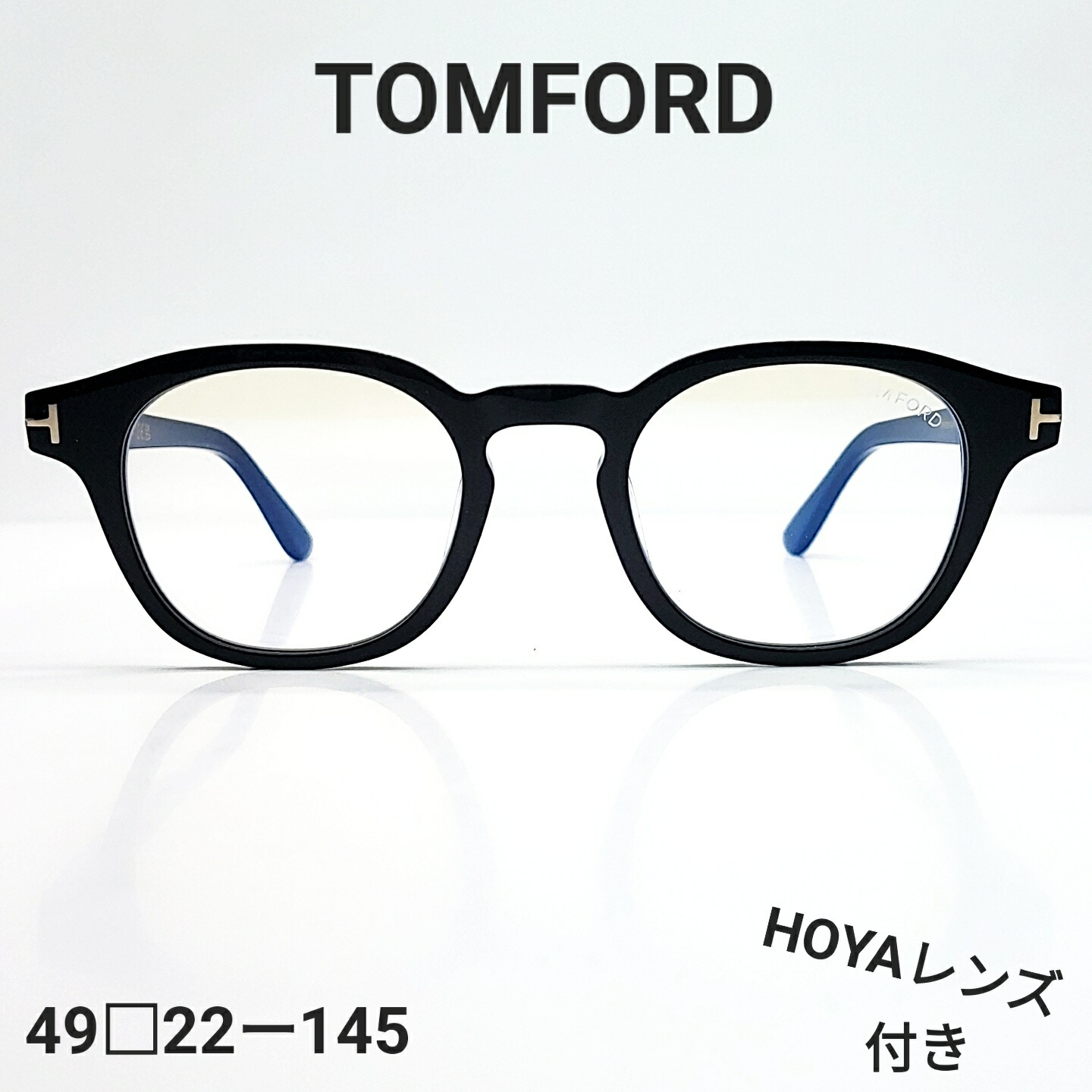 数少ないTOMFORD (トムフォード)の眼鏡です。TF6000K/B　国内正規取扱店 。
