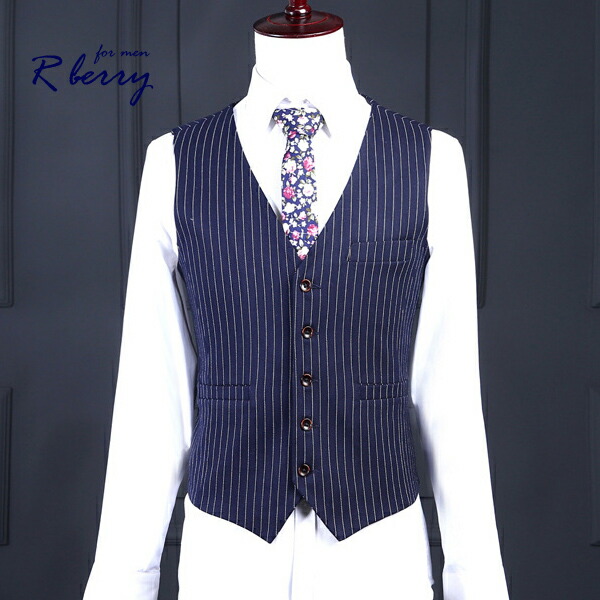 パーティードレス モテ男のお洒落セレモニースーツ 結婚式 ジャケット ベスト パンツの3点セット フォーマルもカジュアルもok パーティードレス モテ男のお洒落セレモニースーツ 結婚式 ジャケット ベスト パンツの3点セット フォーマルもカジュアルもok