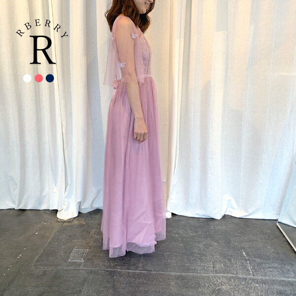 パーティードレス ロングドレス ブライズメイド 演奏会 ウェディングドレス 二次会 お呼ばれ 袖 花嫁 ドレス 前撮り