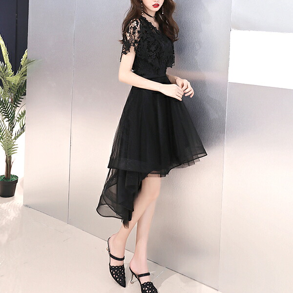 超人気の 楽天市場 25 Offクーポン有 パーティードレス 送料無料 パーティードレス フィッシュテール レディース 結婚式 お呼ばれ 二次会 ワンピース ドレス パーティドレス セクシー 体型カバー 大きいサイズ代 33代 40代 大人女子 エレガント レース Vネック