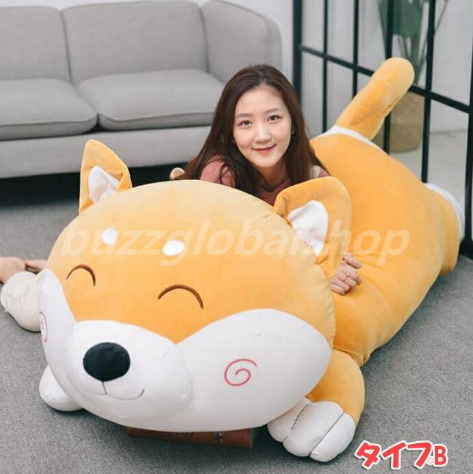 Chongker 柴犬 ぬいぐるみ 本物そっくり リアル犬　誕生日　プレゼント Chongker 柴犬 ぬいぐるみ 本物そっくり リアル犬 誕生日