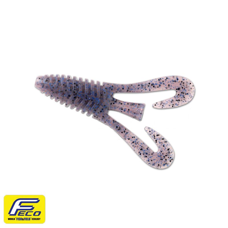 楽天市場】OSP サイコロラバー ノンソルト SR05 スジエビ | 釣具 釣り